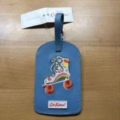 Cath Kidston ネームタグ ローラースケート