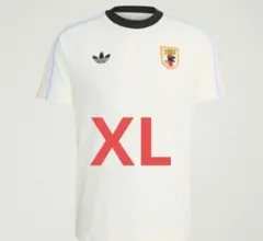 adidas JFA 2026サッカー日本代表Tシャツ LLサイズ KA9336 - メルカリ
