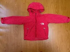 梅雨・冷房対策に【THE NORTH FACE】ナイロンジャケット100cmのサムネイル
