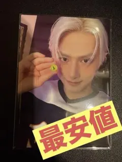 ❤︎最安値❤︎ SEVENTEEN ジュン HOME セルカ　トレカ　セブチ