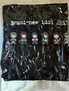 BiSH Brand-new idol SHiT パーカー