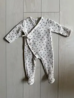 ZARABABY カバーオール　3-6m
