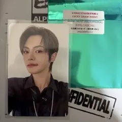 ALD1 リオ MAKESTAR メクス ラキドロ 会社員