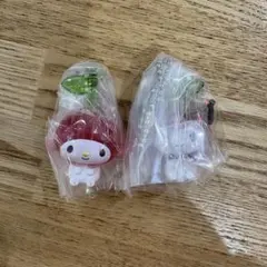 サンリオ　マイメロディ　クロミ　なかよしさくらんぼスイング