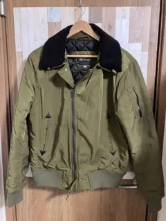 【美品】ミリタリー風ジャケット【Mixx limited / Lサイズ】