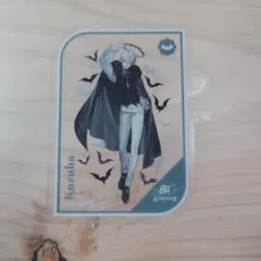 にじさんじ8th　クリアカード