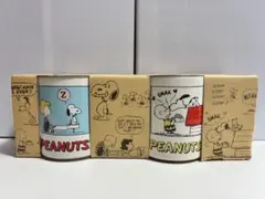 PEANUTS スヌーピー マグカップ 2個セット