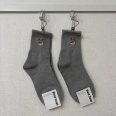 レディース　ソックス　2足セット