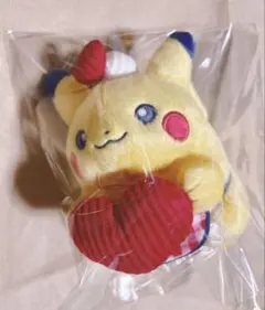 ポケモン モロゾフコラボ ピカチュウ ぬいぐるみ - メルカリ