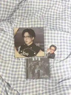 andteam FUMA フウマ ソロジャケット盤+通常版 トレカ付きのサムネイル