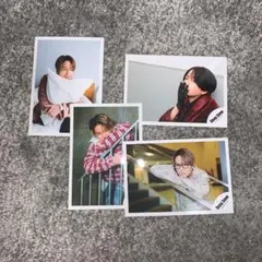 菊池風磨 公式写真セット(4枚)