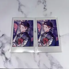 【にじさんじ】セラフ・ダズルガーデン 3rd Anniversary チェキ風