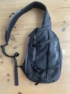 パタゴニア アトムスリング 8L スリングバッグ Patagonia