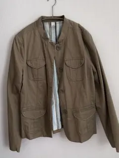 オールドネイビー ベージュ ジャケット