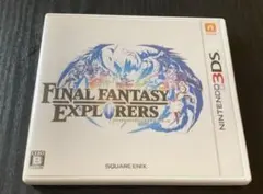 ファイナルファンタジー エクスプローラーズ