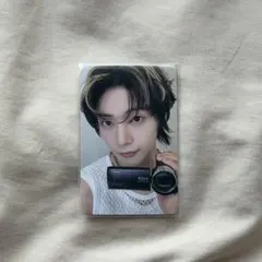 ゼベワン メテュ マシュー 封入トレカ ZB1