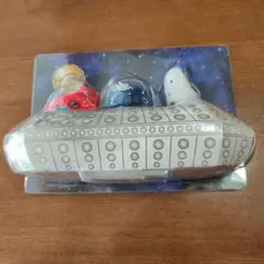 EPCOTIA ENCORE カイ・コタ・ボンセンぬいぐるみ