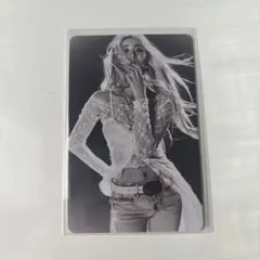 LESSERAFIM ユンジン トレカ HOT ユニバ UMS