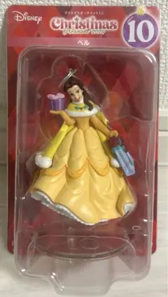 ディズニー クリスマスオーナメントくじ 2024 ベル