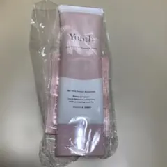 Yunth 生VCクレンジングクリーム　＋美容液パウチ (2包)