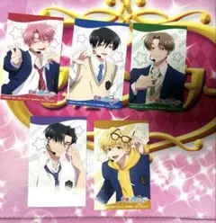 多聞くん今どっち!?ミニフォト5枚入り アニメイト特典③