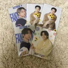 FANTASTICS SUNFLOWER BOT 澤本夏輝 堀夏喜フォトカ
