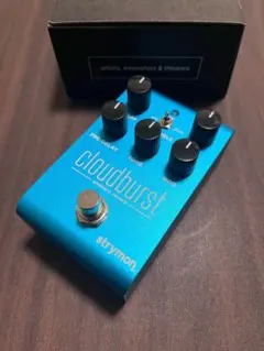 Strymon Cloudburstのサムネイル