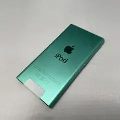 apple iPod nano 6世代 8GB 新品バッテリーに交換済 blue - メルカリ
