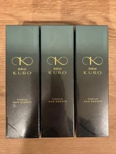 匿名配送】ウェルベスト リリィジュ KURO 薬用育毛剤 150ml 2本 - メルカリ