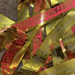 Hey!Say!JUMP 15周年銀テープ　2本セット