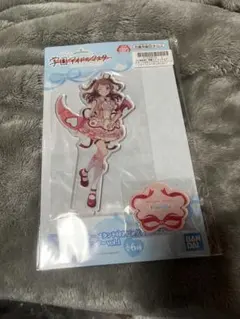 あ*ず様 学園アイドルマスター スタンド付きビッグアクリルプレート 花海咲季