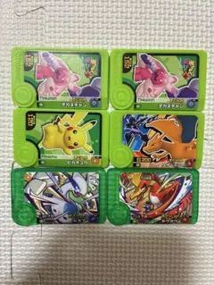 ポケモンフレンダ スペシャルピック6点セット