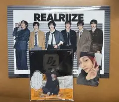 RIIZE ウォンビン FC 会報 トレカ アクスタ セット