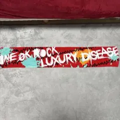 ONE OK ROCK タオル