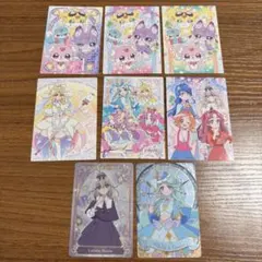 名探偵プリキュア　カードまとめ売り