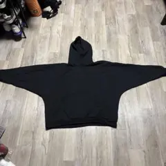 YZY パーカーblack size2