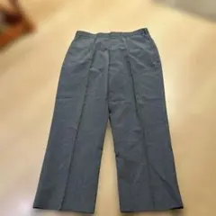 足立学園　夏服スラックス　サイズ82