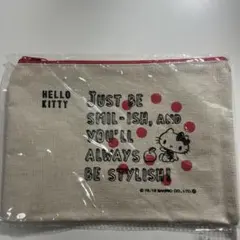 東京ヤクルトスワローズ ハローキティー ポーチ