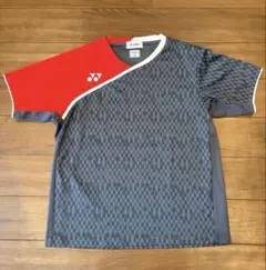 美品】 YONEX ヨネックス バドミントン 再春館製薬 限定 Tシャツ S
