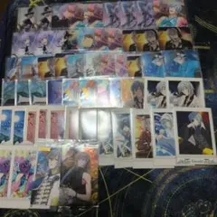 ∞*∞様 アイドリッシュセブン アイナナ メタルカード ウエハース ぱしゃこれ