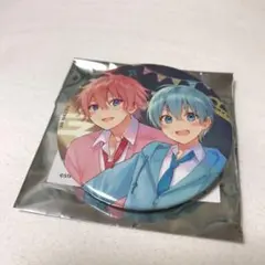 すとぷり ころん　さとみ　さところ　缶バッジ