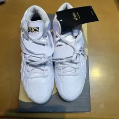 【新品未使用】アシックスGOLDSTAGE I-PRO SETDO 25.5㎝