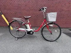 名古屋市 パナソニック電動自転車バッテリー良好8.9Ah - メルカリ