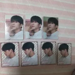 澤本夏輝　フォトカードセット　FAN FAN JUMP