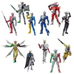 SO-DO CHRONICLE 双動 『プレミアムバンダイ4種セット』