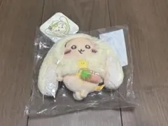 ちいかわ うさぎ いちご マスコット 台湾限定 - メルカリ