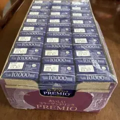 おいしいコラーゲンドリンク プレミオ PREMIO 36本 - メルカリ