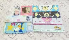 Disney UniBEARsity 非売品　タオルハンカチ まとめ売り Disney UniBEARsity 非売品 タオルハンカチ まとめ売り - メルカリ