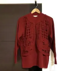 ニット・セーター 日本製