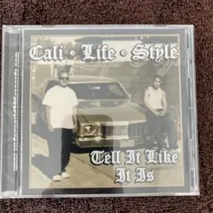 CHICANO G-RAP【CALI LIFE STYLE】